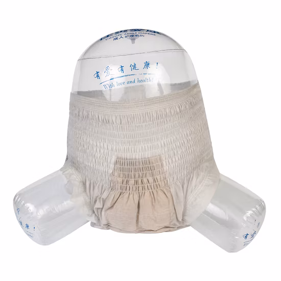 OEM Xxx Wholesale Adult Pull up Diaper Adult Diaper Pants for Incontinence Care