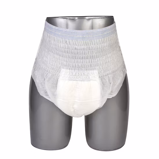 OEM Xxx Wholesale Adult Pull up Diaper Adult Diaper Pants for Incontinence Care