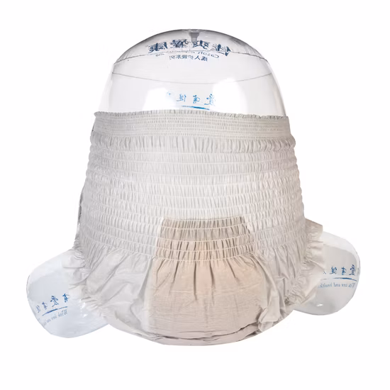 OEM Xxx Wholesale Adult Pull up Diaper Adult Diaper Pants for Incontinence Care