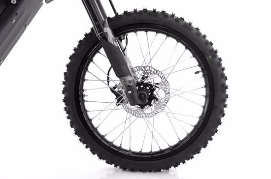 Bici da cross elettriche Apollo Rfn Ares Rally PRO Max 58n.  Moto elettriche M con carico massimo di 120 kg, e-bike da corsa