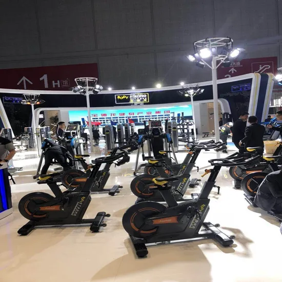 2018 Nuovo design Nuovo stile Spinning Bike Fb-5820