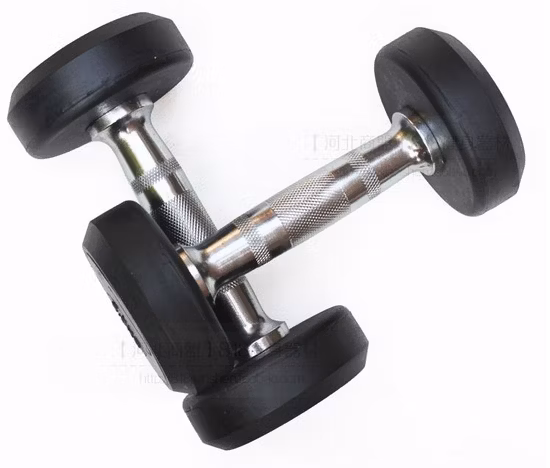 Manubri per bodybuilding all'ingrosso, allenamento in palestra, manubri, manubri per sollevamento