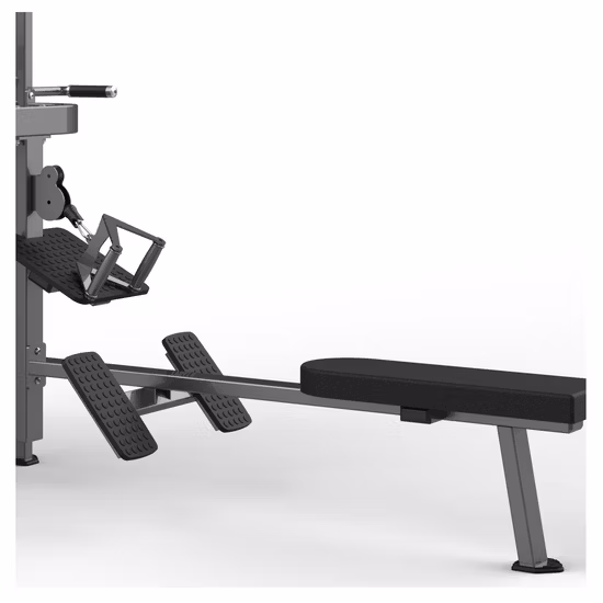 Attrezzatura sportiva multi-fitness Jungle Machine Attrezzatura fitness commerciale a 4 pile
