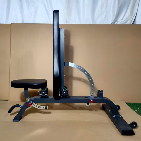 Attrezzatura da palestra regolabile per panca pesi per macchine per esercizi multi-corpo