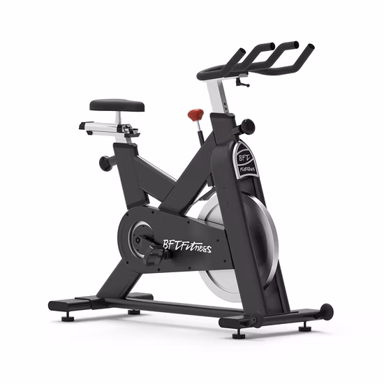 Mini cyclette da spinning magnetica per esercizi commerciali, sportiva professionale