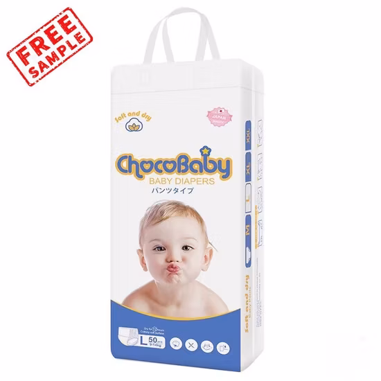 Pantaloni per pannolini usa e getta per adulti ultrasottili e morbidi con stampa di Pull UPS