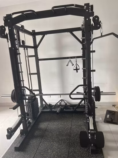 Attrezzatura da palestra, panca pesi regolabile