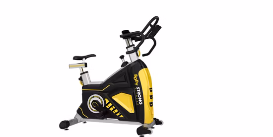 Nuova attrezzatura per il fitness alla moda Cyclette Spin Bike Resistenza magnetica