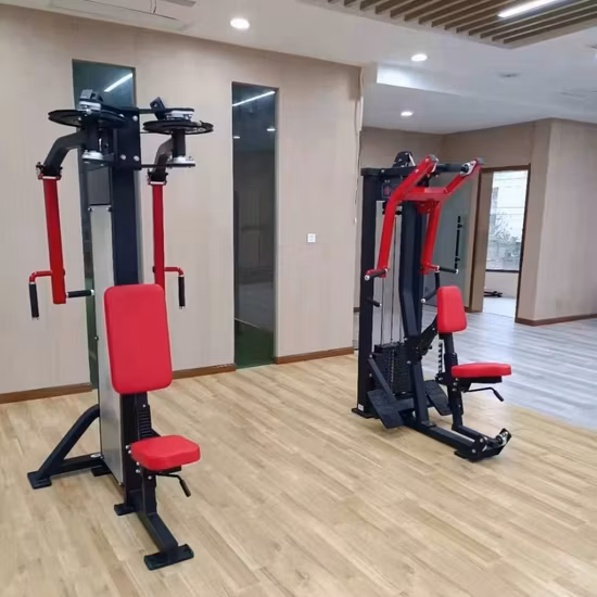 Attrezzatura multifunzionale per la palestra domestica Palestra Smith Machine Vertical Chest Press Squat Rack con certificazione CE e ISO