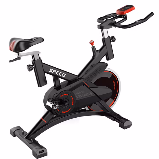 Cyclette, spin bike, fitness, home fitness