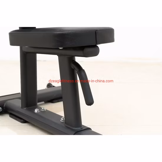 Panca pesi fitness regolabile per sit-up da palestra in casa