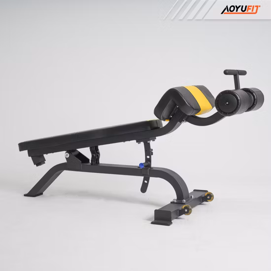 Panca Sit-up regolabile per attrezzature per il fitness domestico