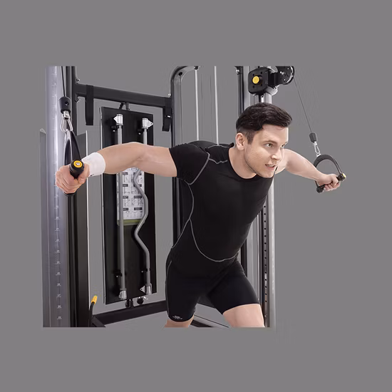 Attrezzature per il fitness da palestra commerciale e attrezzature sportive di vendita calda, attrezzature per il potenziamento, macchine Jemy Smith, attrezzature multifunzione, attrezzature per il fitness