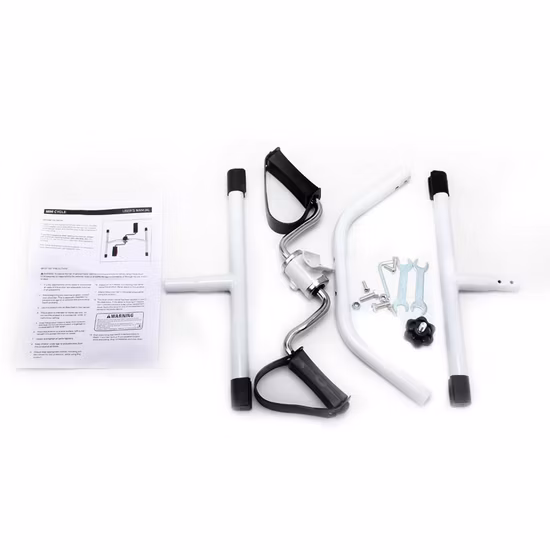 Stepper per esercizi mini bici pieghevole per dispositivo medico Leg Brother approvato ISO9001 Nuovo